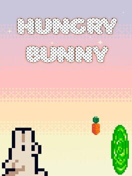 Hungry Bunny Game Cover Artwork