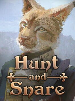Hunt and Snare Game Cover Artwork