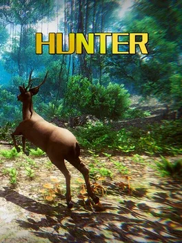 Image de couverture Hunter