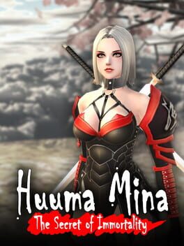 Huuma Mina: The Secret of Immortality Game Cover Artwork
