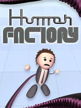 Human Factory Game Cover Artwork