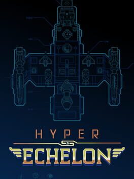 Hyper Echelon Game Cover Artwork