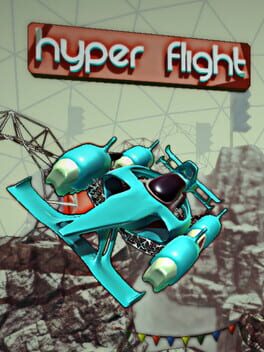 Hyper Flight Game Cover Artwork