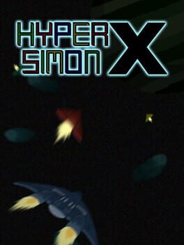 Hyper Simon X Game Cover Artwork