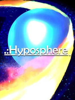 Hyposphere Game Cover Artwork