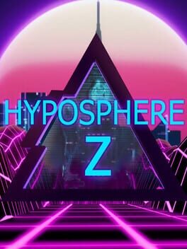 Hyposphere Z Game Cover Artwork
