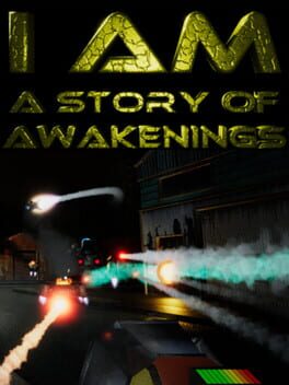 I Am: A Story of Awakenings Game Cover Artwork