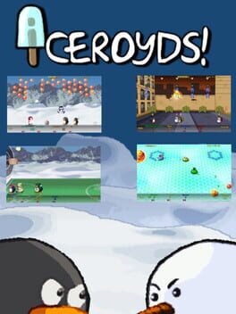 Iceroyds! Game Cover Artwork