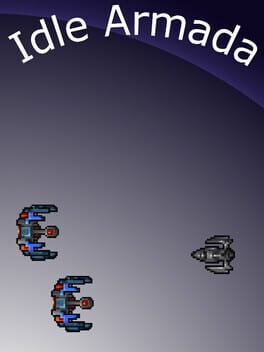 Idle Armada Game Cover Artwork