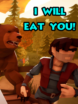 I will eat you