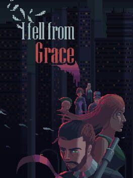 I fell from Grace Game Cover Artwork