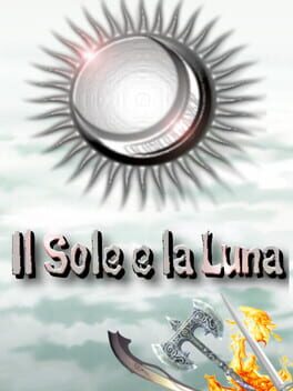 Il Sole e la Luna Game Cover Artwork