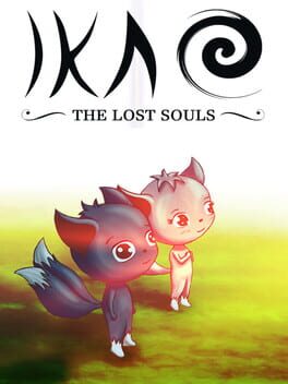 Ikao The lost souls Game Cover Artwork
