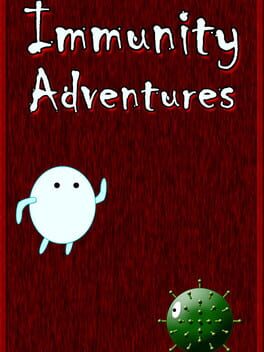 Immunity Adventures Game Cover Artwork