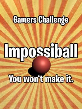 Impossiball: Gamers Challenge Game Cover Artwork