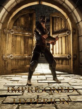 Imprisoned Hyperion Game Cover Artwork