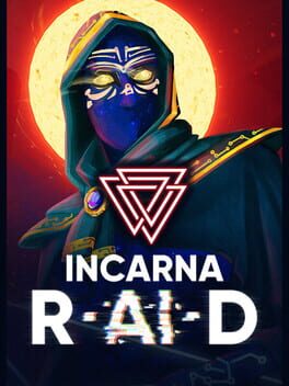 Incarna: Raid Game Cover Artwork