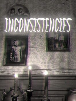 Inconsistencies Game Cover Artwork