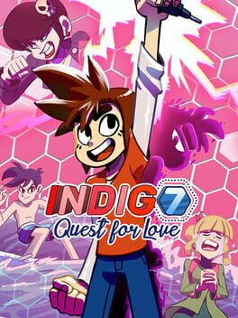 Indigo 7 Game Cover Artwork
