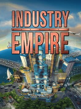 Industry Empire Game Cover Artwork
