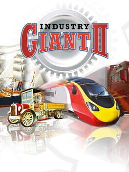 Industry Giant II Game Cover Artwork