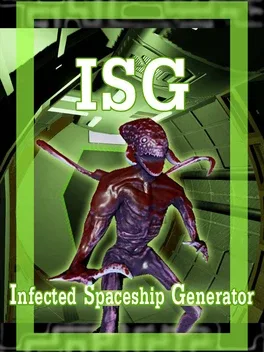 Image de couverture Infected spaceship generator