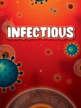 Infectious Game Cover Artwork