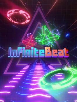 InfiniteBeat Game Cover Artwork