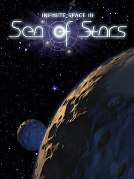 Infinite Space III: Sea of Stars Game Cover Artwork