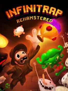 Infinitrap: Rehamstered Game Cover Artwork