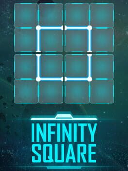Infinity Square Game Cover Artwork