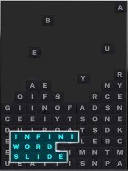 InfiniWordSlide