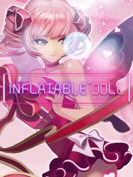 Inflatable doll Game Cover Artwork