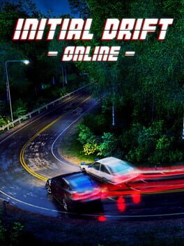Initial Drift Online Game Cover Artwork
