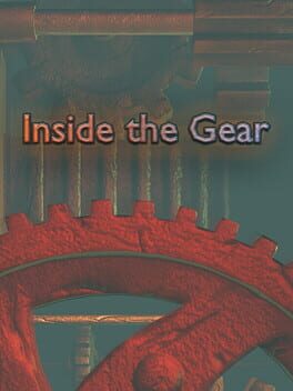 Inside the Gear Game Cover Artwork