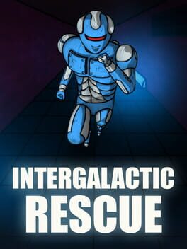 Intergalactic Rescue Game Cover Artwork