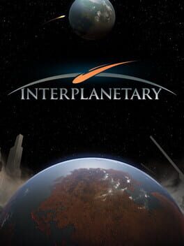 Interplanetary Game Cover Artwork