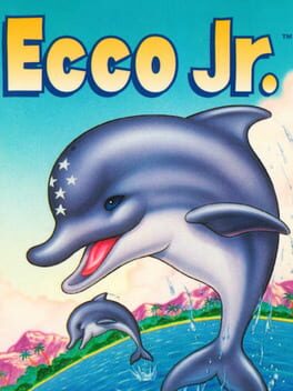 Ecco Jr. Game Cover Artwork