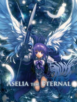 Aselia the Eternal: The Spirit of Eternity Sword Game Cover Artwork