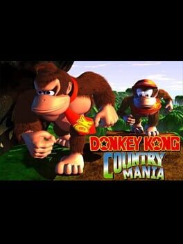 Donkey Kong Country Mania