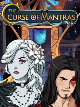 The Curse Of Mantras Game Cover Artwork