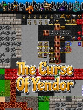 The Curse of Yendor Game Cover Artwork
