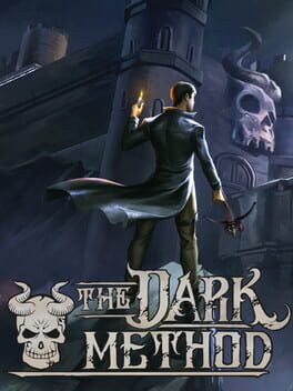 The Dark Method Game Cover Artwork