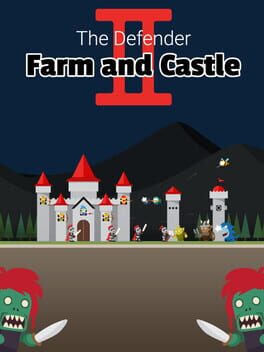 The Defender: Farm and Castle 2 Game Cover Artwork