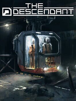 The Descendant Game Cover Artwork