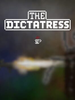 The Dictatress Game Cover Artwork