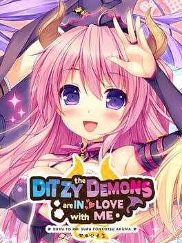 The Ditzy Demons Are in Love With Me Game Cover Artwork