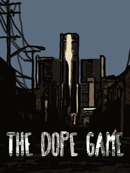 The Dope Game Game Cover Artwork