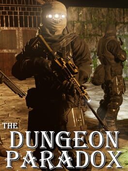 The Dungeon Paradox Game Cover Artwork
