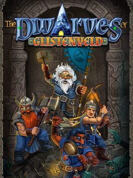The Dwarves of Glistenveld Game Cover Artwork